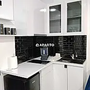 120 ლარი ღამე, ბინა დღიურად