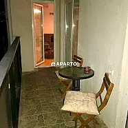 180 ლარი ღამე, ბინა დღიურად
