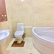 180 ლარი ღამე, ბინა დღიურად