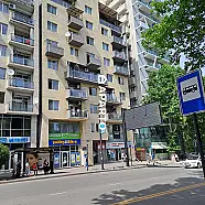 98 ლარი ღამე, ბინა დღიურად
