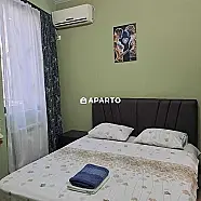189 ლარი ღამე, ბინა დღიურად