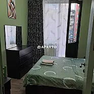 189 ლარი ღამე, ბინა დღიურად