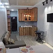 70 ლარი ღამე, ბინა დღიურად