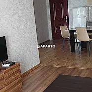 80 ლარი ღამე, ბინა დღიურად