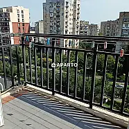 80 ლარი ღამე, ბინა დღიურად