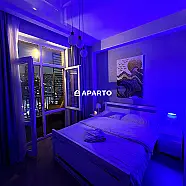 80 ლარი ღამე, ბინა დღიურად