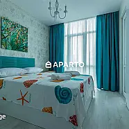 60 ლარი ღამე, ბინა დღიურად