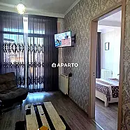 70 ლარი ღამე, ბინა დღიურად
