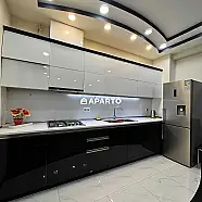 150 ლარი ღამე, ბინა დღიურად
