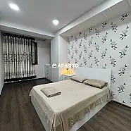 150 ლარი ღამე, ბინა დღიურად