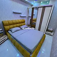 350 ლარი ღამე, ბინა დღიურად