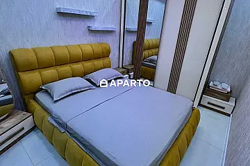 350 ლარი ღამე, ბინა დღიურად