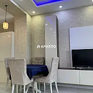 350 ლარი ღამე, ბინა დღიურად