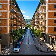 250 ლარი ღამე, ბინა დღიურად