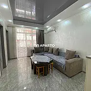 50 ლარი ღამე, ბინა დღიურად