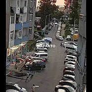 50 ლარი ღამე, ბინა დღიურად