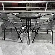 50 ლარი ღამე, ბინა დღიურად