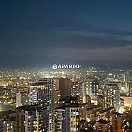 50 ლარი ღამე, ბინა დღიურად