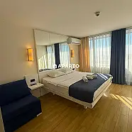 50 ლარი ღამე, ბინა დღიურად