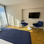 50 ლარი ღამე, ბინა დღიურად