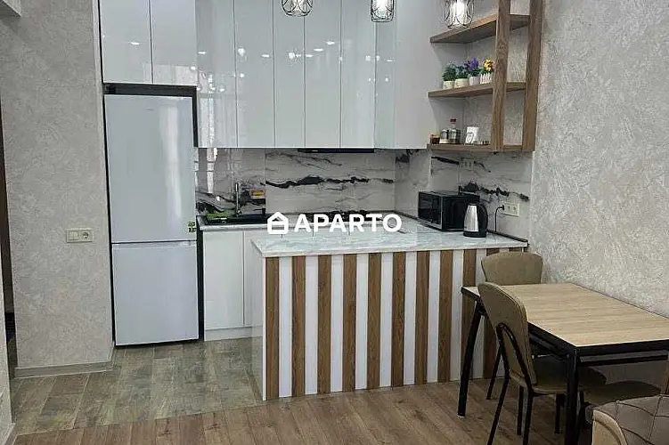 80 ლარი ღამე, ბინა დღიურად