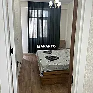 80 ლარი ღამე, ბინა დღიურად