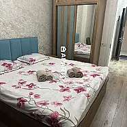 80 ლარი ღამე, ბინა დღიურად
