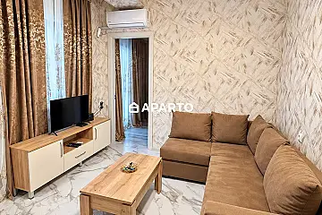 70 ლარი ღამე, ბინა დღიურად