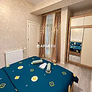 70 ლარი ღამე, ბინა დღიურად
