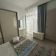 50 ლარი ღამე, ბინა დღიურად