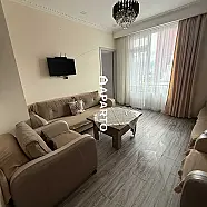50 ლარი ღამე, ბინა დღიურად