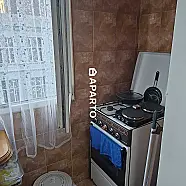 55 ლარი ღამე, ბინა დღიურად