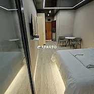 60 ლარი ღამე, ბინა დღიურად