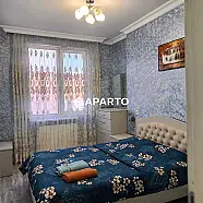 60 ლარი ღამე, ბინა დღიურად