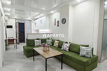 70 ლარი ღამე, ბინა დღიურად