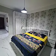60 ლარი ღამე, ბინა დღიურად