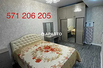 70 ლარი ღამე, ბინა დღიურად