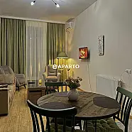 80 ლარი ღამე, ბინა დღიურად