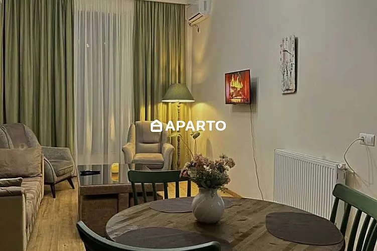 80 ლარი ღამე, ბინა დღიურად