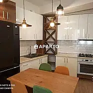 50 ლარი ღამე, ბინა დღიურად