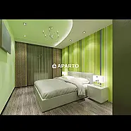 100 ლარი ღამე, ბინა დღიურად