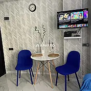 70 ლარი ღამე, ბინა დღიურად