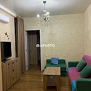 50 ლარი ღამე, ბინა დღიურად