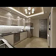 100 ლარი ღამე, ბინა დღიურად