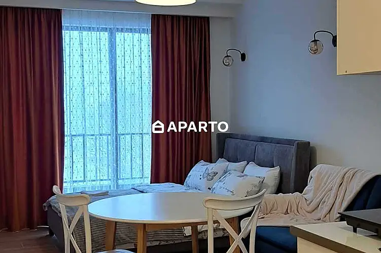 50 ლარი ღამე, ბინა დღიურად