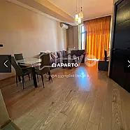 50 ლარი ღამე, ბინა დღიურად