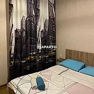 50 ლარი ღამე, ბინა დღიურად