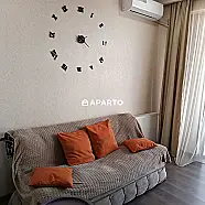 30 ლარი ღამე, ბინა დღიურად