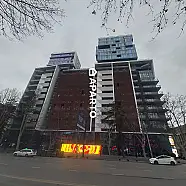90 ლარი ღამე, ბინა დღიურად