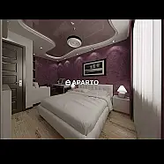 100 ლარი ღამე, ბინა დღიურად